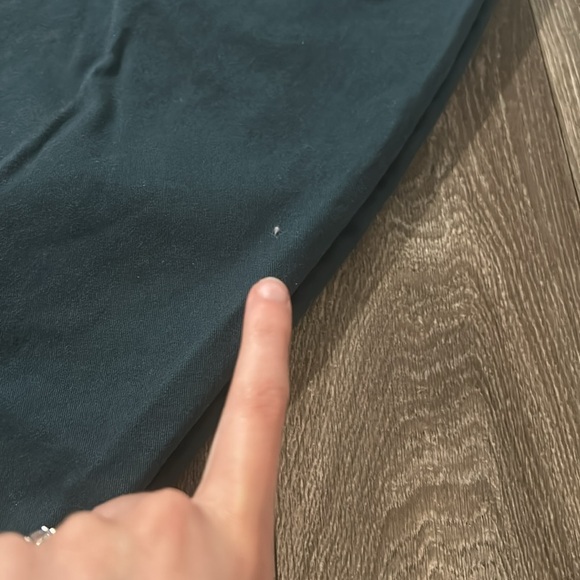 J Crew 34x32 Sutton Chino Pants Dark Green - Picture 7 of 8